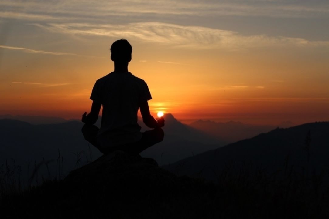 Meditation: Finding Peace